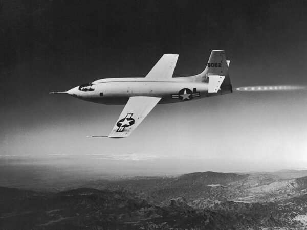 The Bell X-1