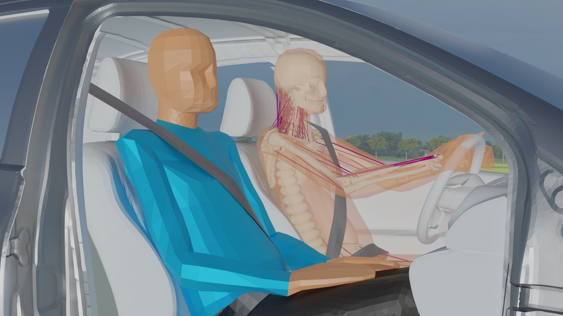 Integrated safety systems development Faster and easier Simcenter