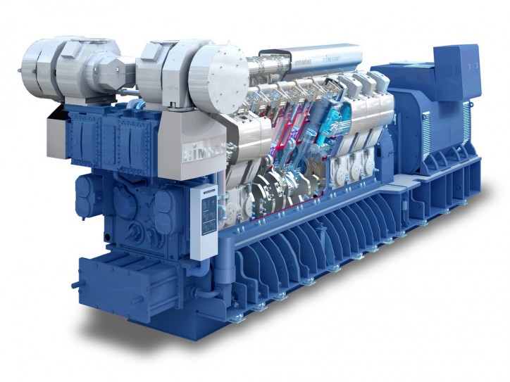 Engines and Power Systems, Naval Engines