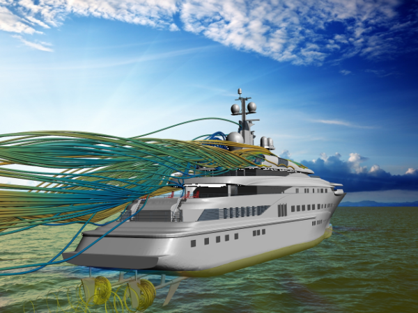 Grab a coffee and catch up on marine CFD!