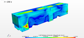 Assess the thermal comfort in a city bus with a multi-zone modeling approach