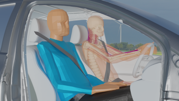 The evolution of integrated occupant safety systems