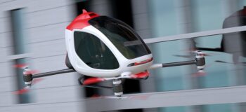 Propulsion electrification has become an enabler of urban air mobility