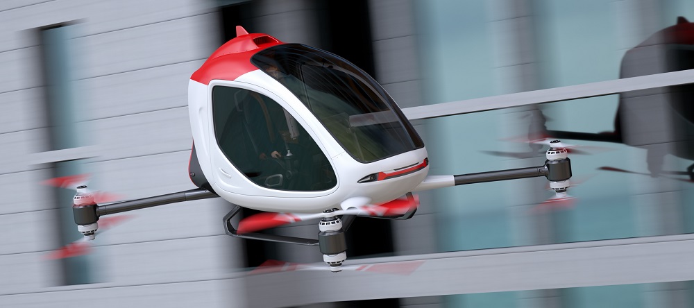 Propulsion electrification has become an enabler of urban air mobility