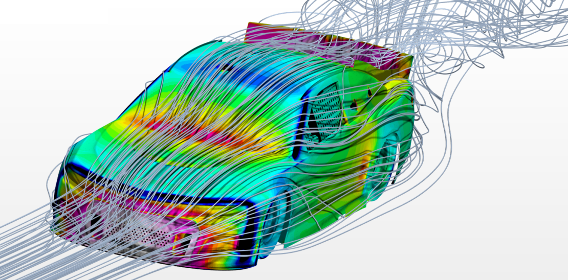 Simplot Nascar Foot on the Siemens Xcelerator: Simcenter helps Hendrick Motorsports ...