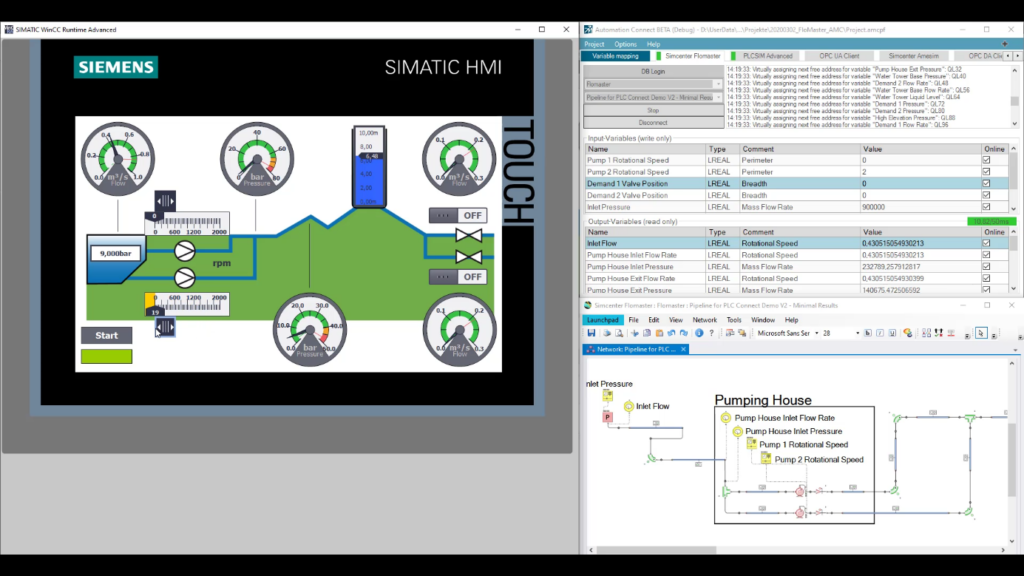 Simcenter system simulation soutions