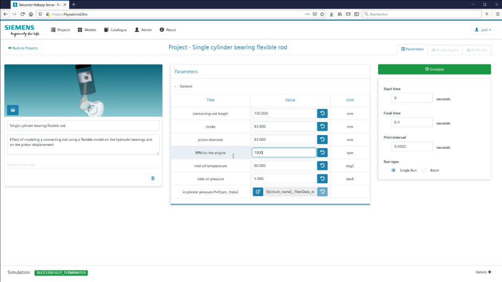 Simcenter system simulation solutions