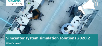 Simcenter system simulation new version