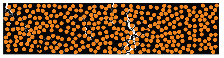 Using Simcenter Multimech to narrow the potential number of fiber–matrix combinations by 90 percent