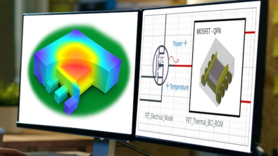 The future of thermal design – earlier electrothermal analysis