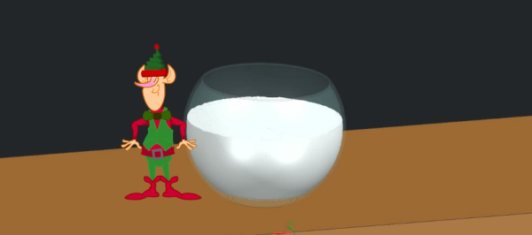 2nd Advent Simulation: The Mischievous Elf