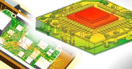 View the on-demand presenation ehancing electronics thermo-mechanical analysis workflow. Includes a Simcenter Flotherm CFD to Simcenter 3D FEA example package thermal modeling workflow

