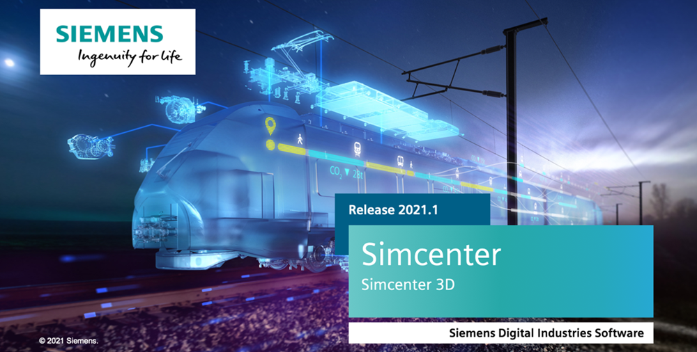 Simcenter 3D 2021.1