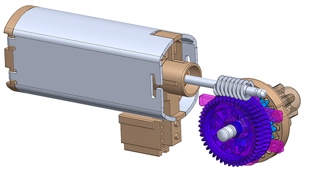 Image of modeling the mechanical behavior of seats