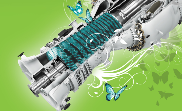 Saving the planet, one turbine simulation at a time