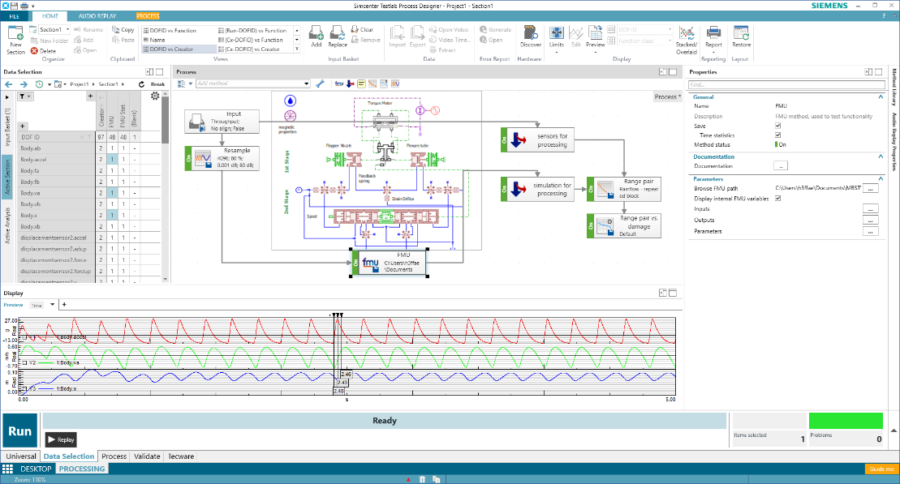 Simcenter Testlab Neo 2021.1 - Simcenter