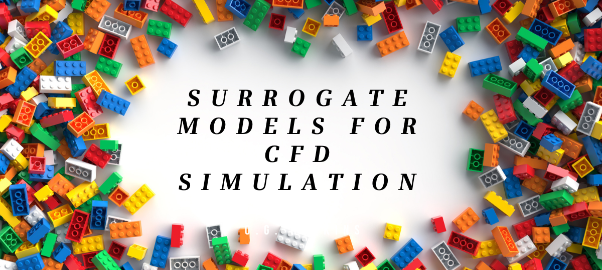 Surrogate model for CFD simulation