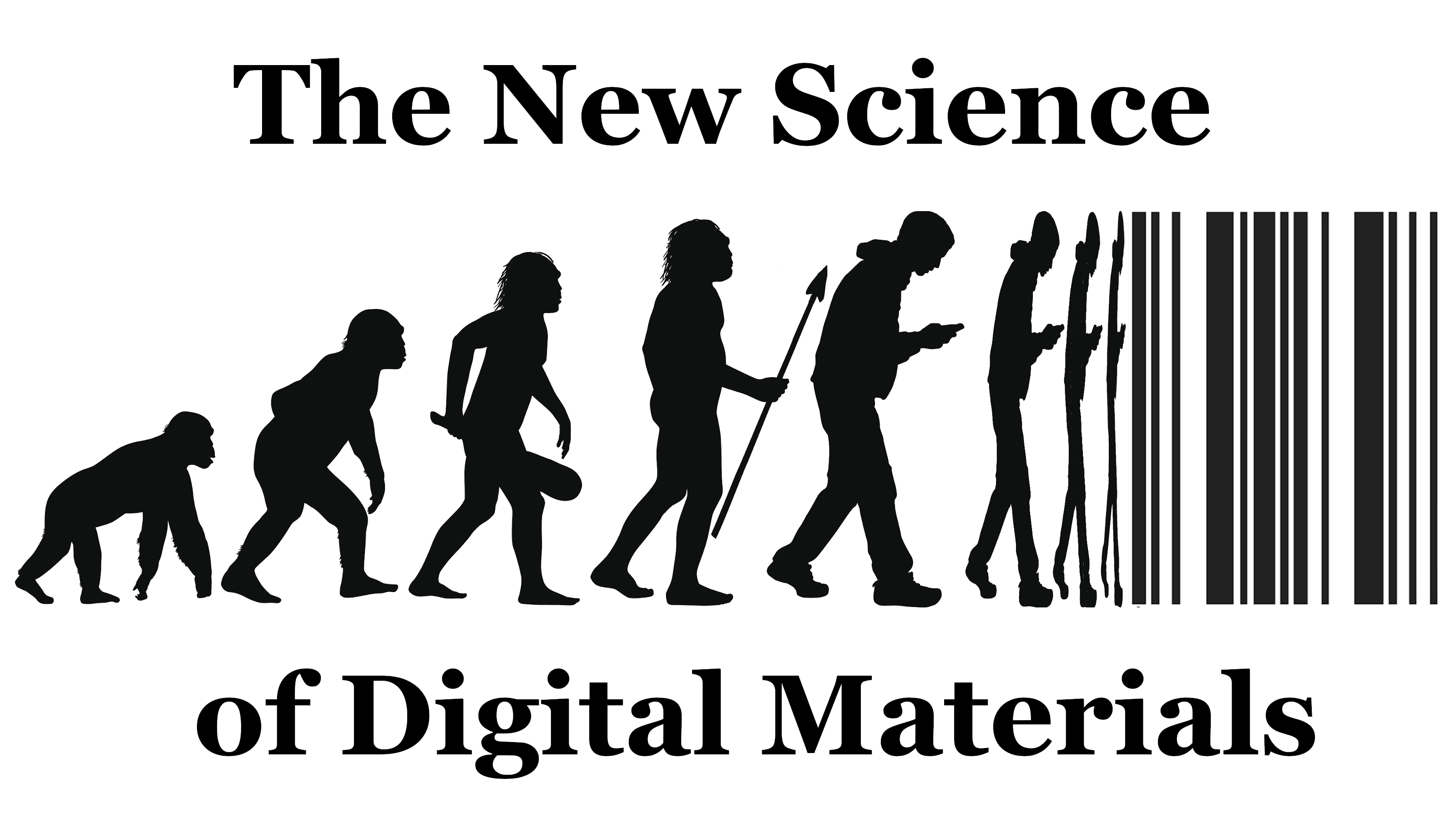 The New Science of Digital Materials