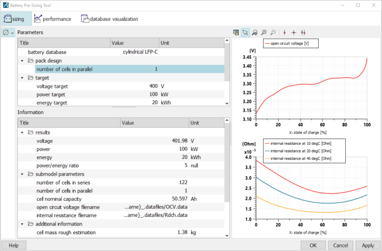 Virtual Assessment Of E-powertrains Using The Hybrid Optimization Tool ...