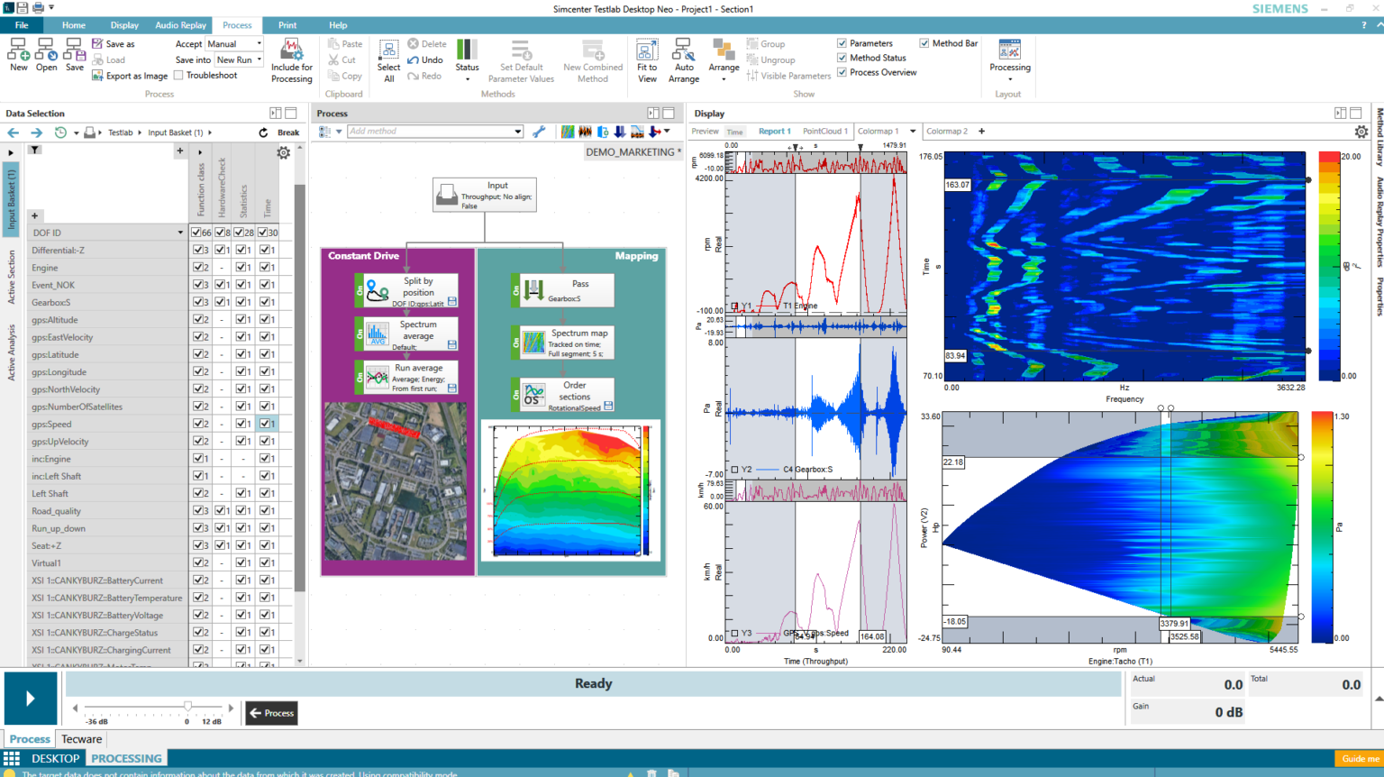 Simcenter Testlab Neo 2021.1 - Simcenter