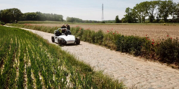 SimRod experience: From Belgian blocks to vehicle durability testing (part 3)