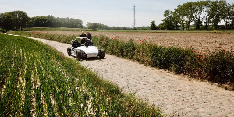 SimRod experience: From Belgian blocks to vehicle durability testing ...