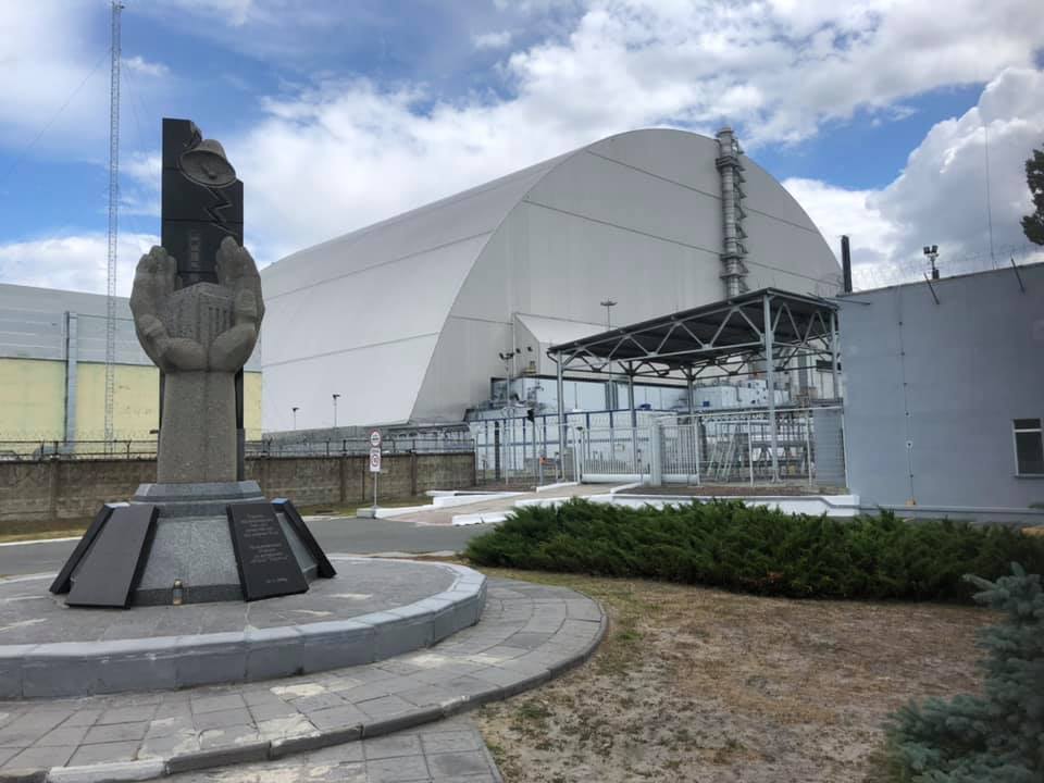 35 Years Since Chernobyl: The Radioactive Elephant in the Room - Simcenter