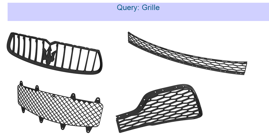 Querying for grille or not a grille