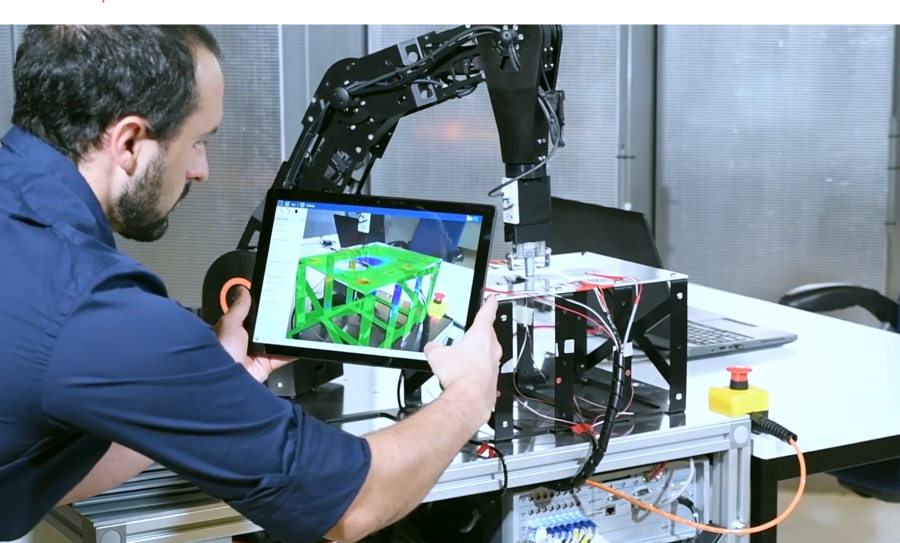 Executable Digital Twin (xDT) - Part 2 - Simcenter