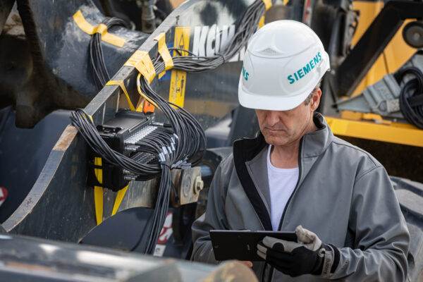 Simcenter SCADAS RS: built-in ruggedness