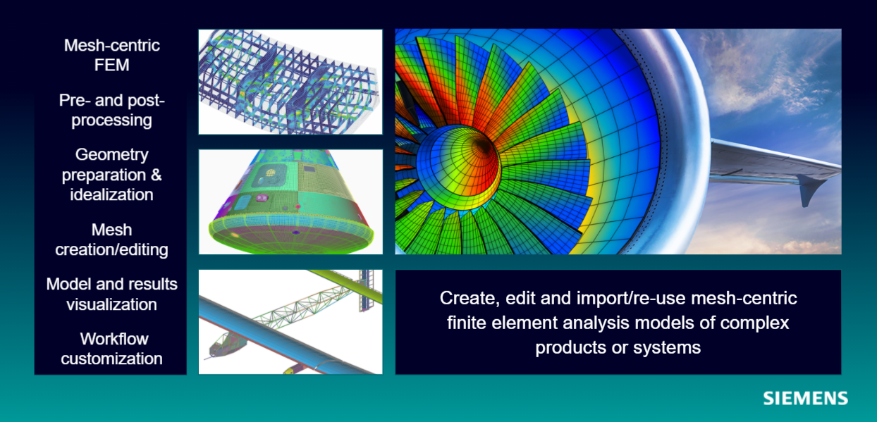 Introducing Simcenter Femap 2021: The Next Evolution In Our High ...