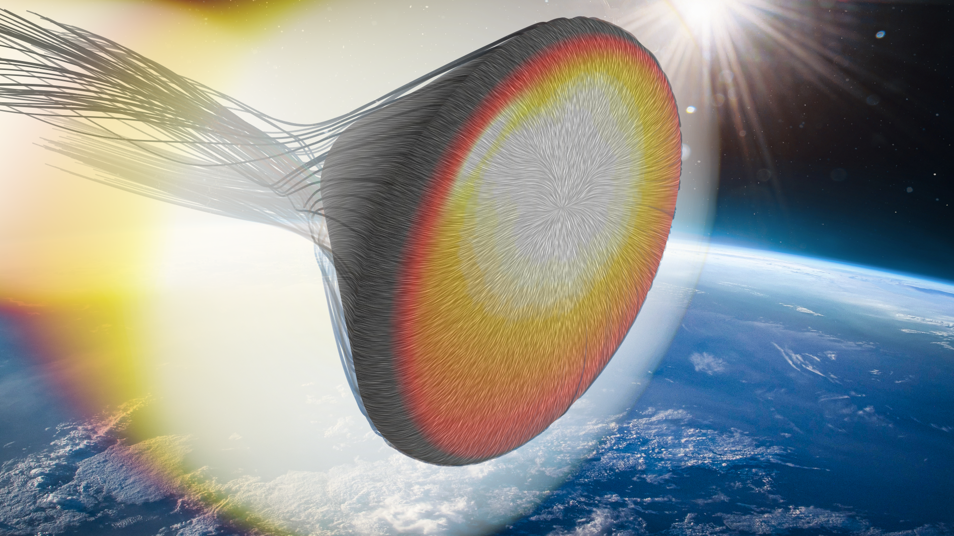 Apollo Reentry Hypersonic CFD