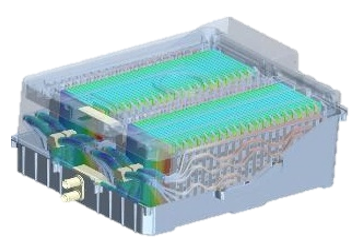 3D model for Changan