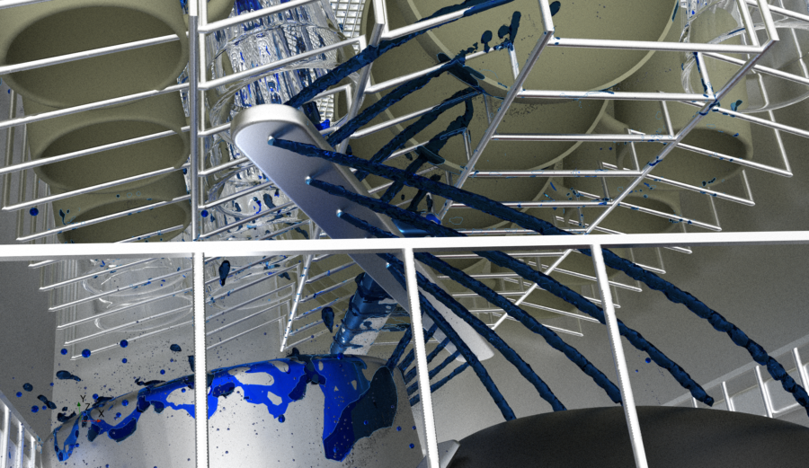 Unlocking the potential of hybrid multiphase CFD simulation - Simcenter