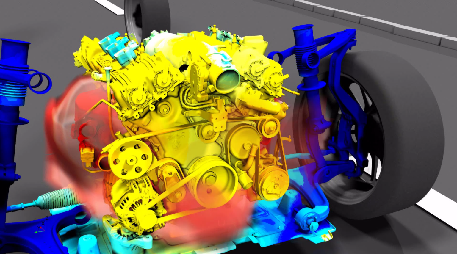 Effective Thermal Management Cfd The Key To Building Products That