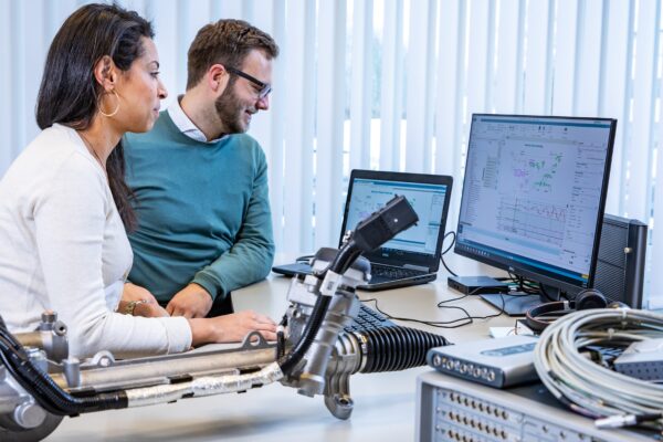 MBST: Simulation Model Validation with Simcenter Testlab 2021.1