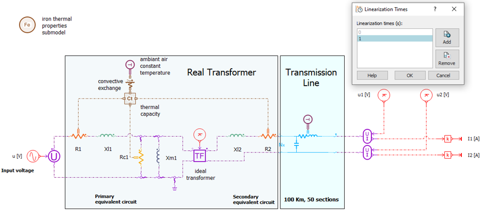 Simcenter Amesim transmission part