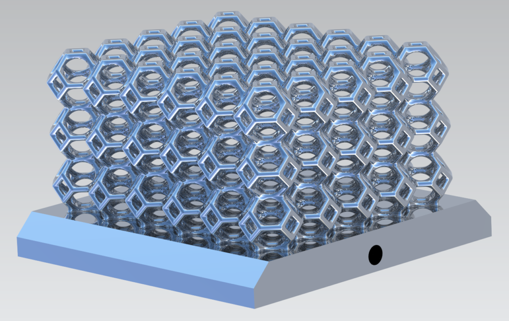 How to Design a Heat Sink for Additive Manufacturing Simcenter