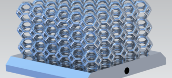 Heatsink thermal design optimization for additive manufacturing - Geometry