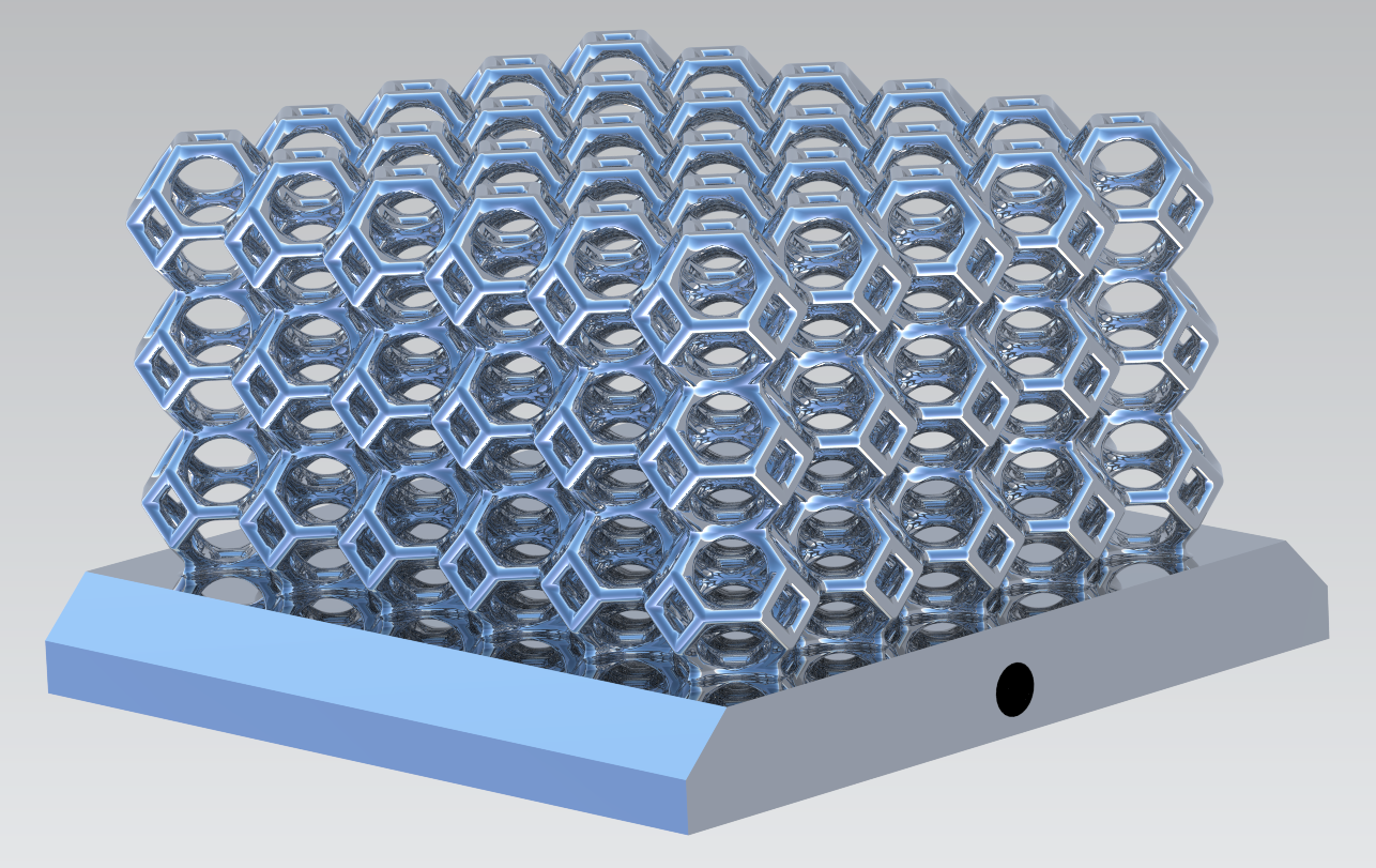 How to Design Heat Sink for Additive Manufacturing - Simcenter