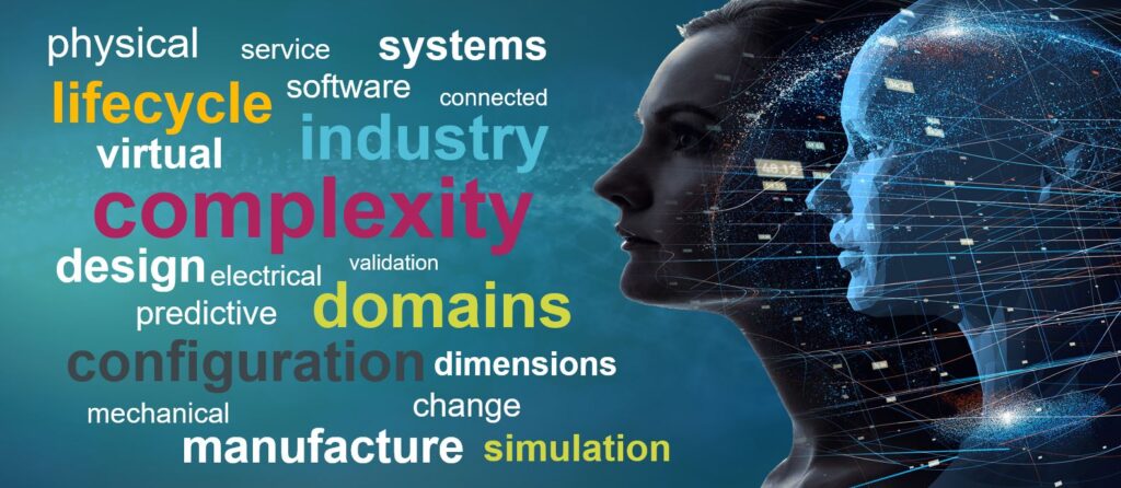 Dimensions of a digital twin