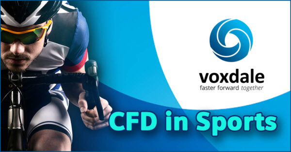 Voxdale:  CFD in Sports