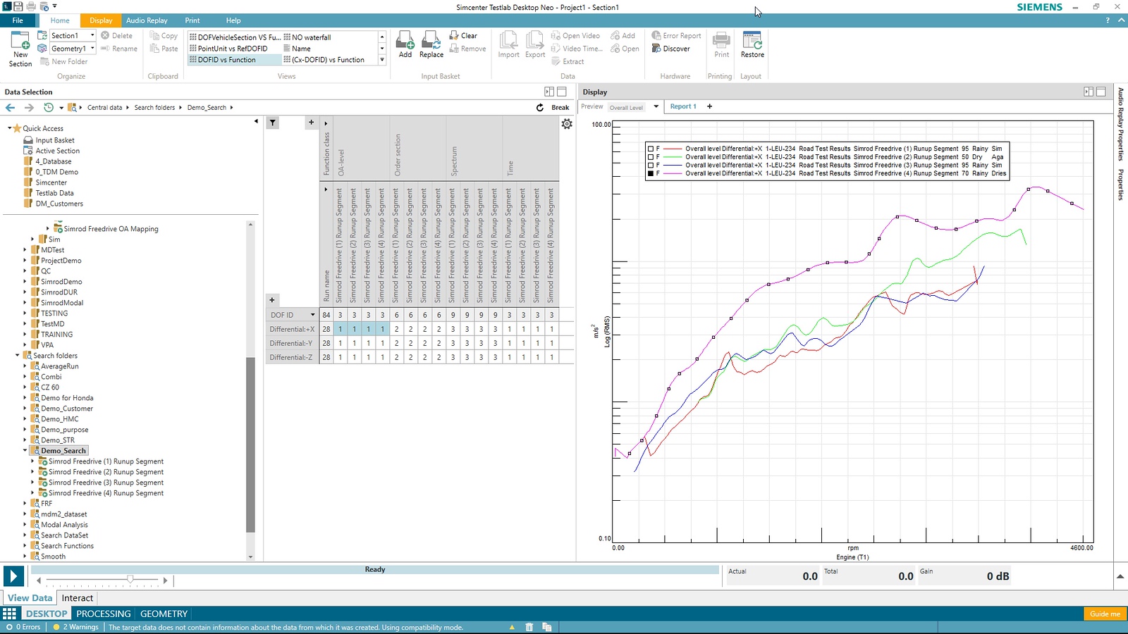 What’s New: Simcenter Testlab 2021.2 - Simcenter