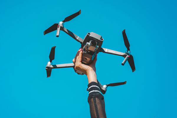 Behind the scenes of autonomous drone software development