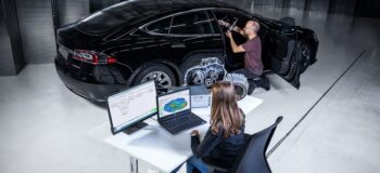 Master the vehicle NVH performance with a virtual prototype