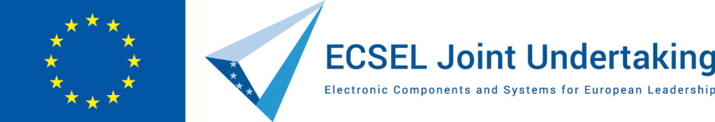 UE ECSEL logo