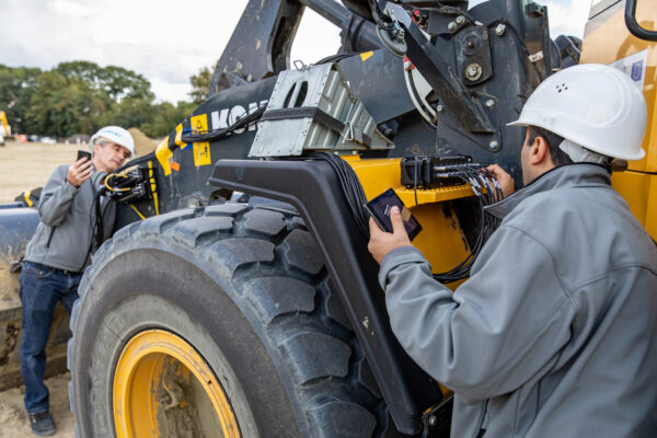 Execute efficient heavy equipment testing campaigns for reliable and comfortable machines