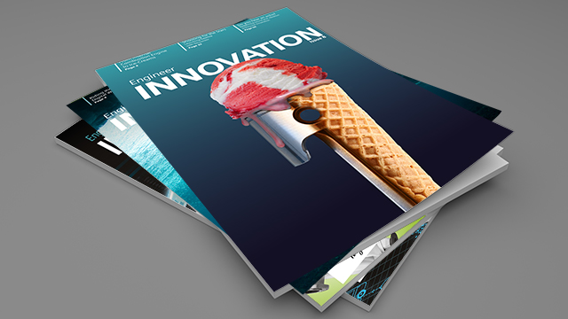 Latest issue of Engineer Innovation