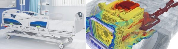 Model-based design from ICEs to ICUs: Bridging the industries to improve software quality for medical devices