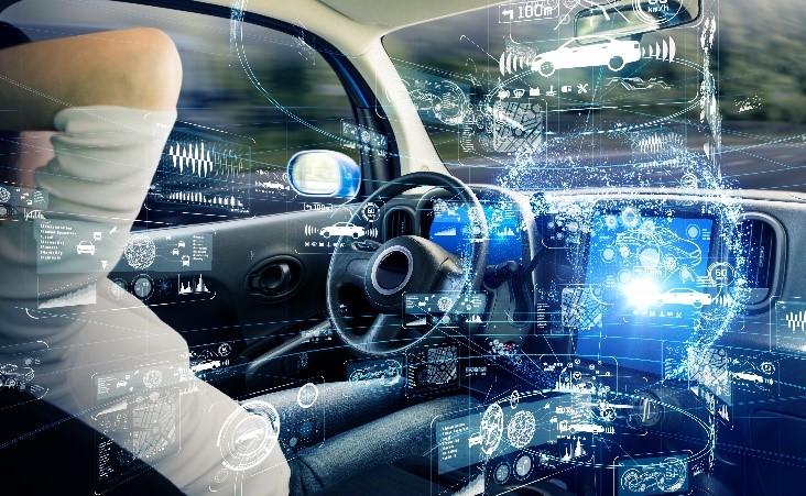 Model-based verification and design optimization of controller calibration for autonomous vehicles